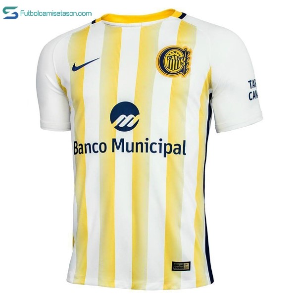 Camiseta CA rio Central 2ª 2017/18